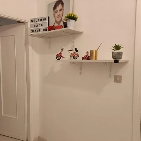 10 Minutes Duomo Beautiful Apartman